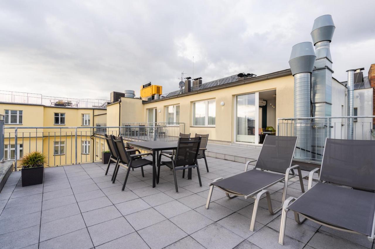 Ea Melantrich Hotel Prag